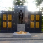 Памятник-Ключики